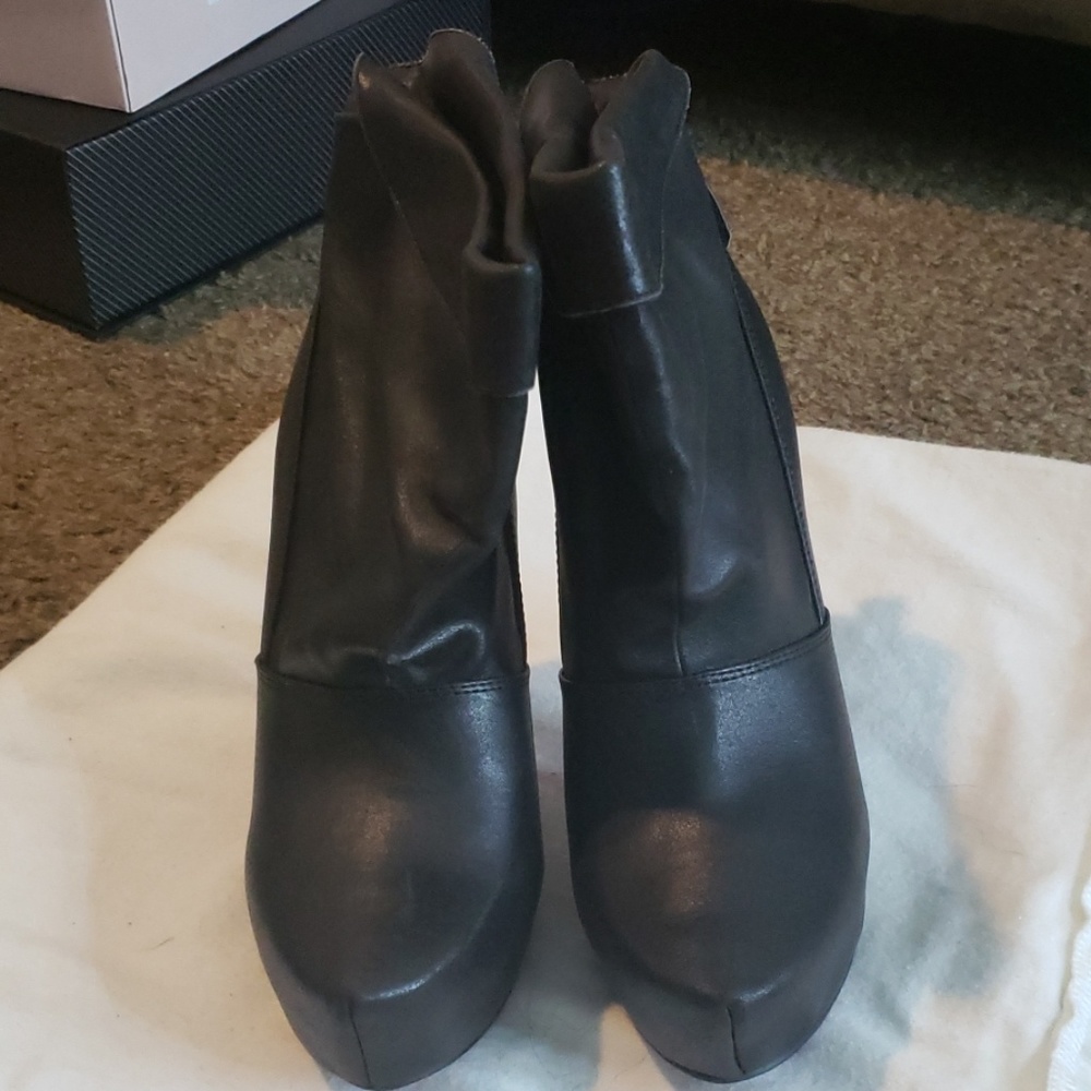 Ankle Boots